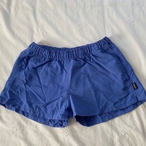 Patagonia shorts